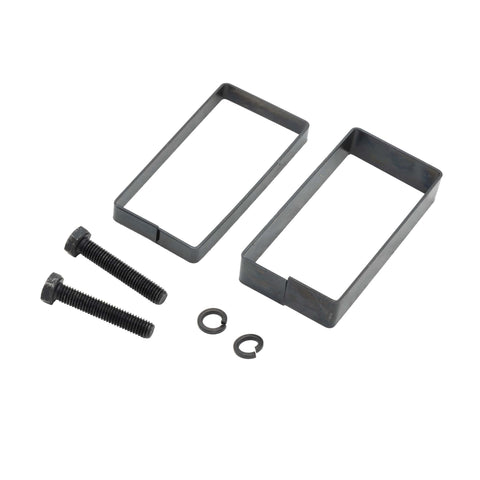 EMPI Trigger Shifters with Reverse Lock-Out, Black Powder-Coated Finish