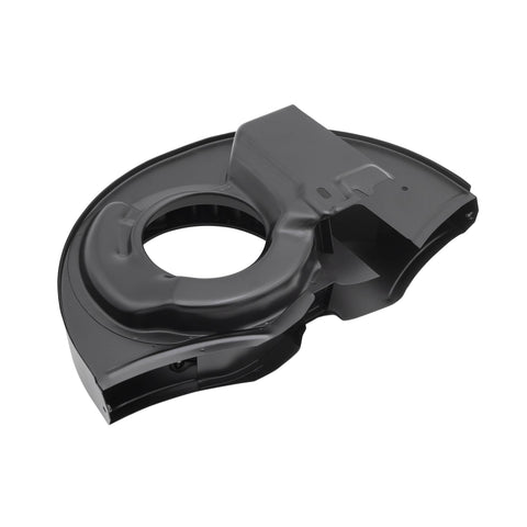 36HP Doghouse Shroud, Black with Ducts (Boxed), 9-Vein Design