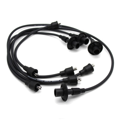Walker VW Plug Wire Set (Beetle,Ghia,Thing And Pre 72 Buses)