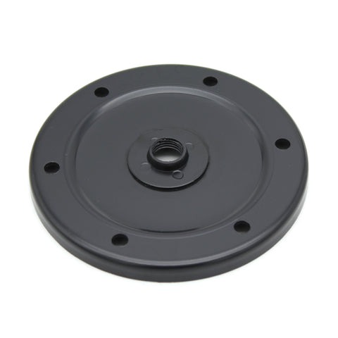 Black Oil Strainer Cover Plate T-1/2/3 12-1600cc