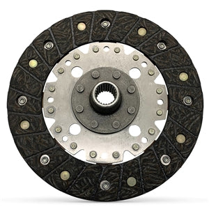 Dual Friction Clutch Disc (200mm)