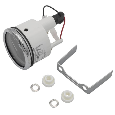 Voltmeter (9-17 Volts)