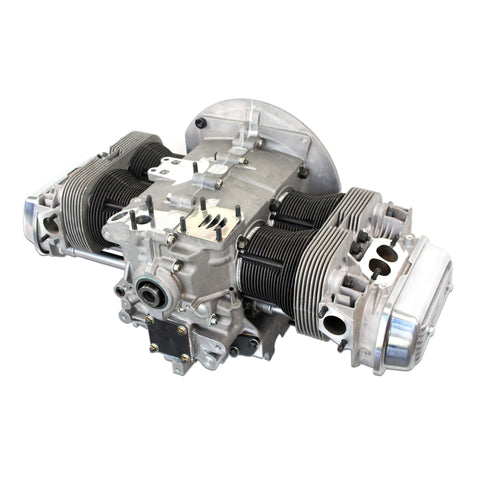 AA-GEX Performance PowerMaster Air-Cooled Long Block Engines, 2233 to 2386 cc