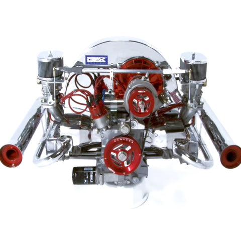 AA-GEX Rebuilt VW Air-Cooled Performance Complete Engines, 1776 to 1904 cc