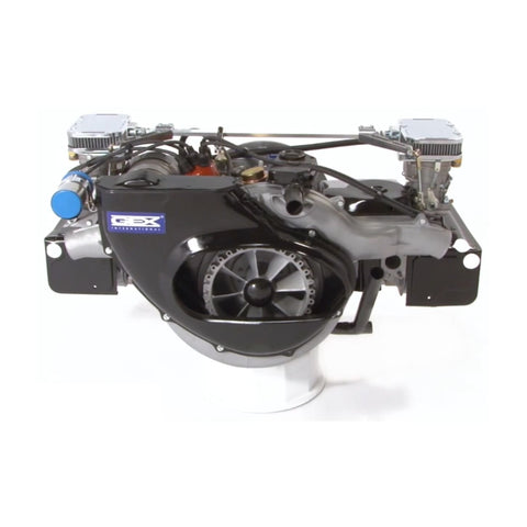AA-GEX Rebuilt VW Type-3 Air-Cooled Performance Complete Engines, 1776 to 1904 cc