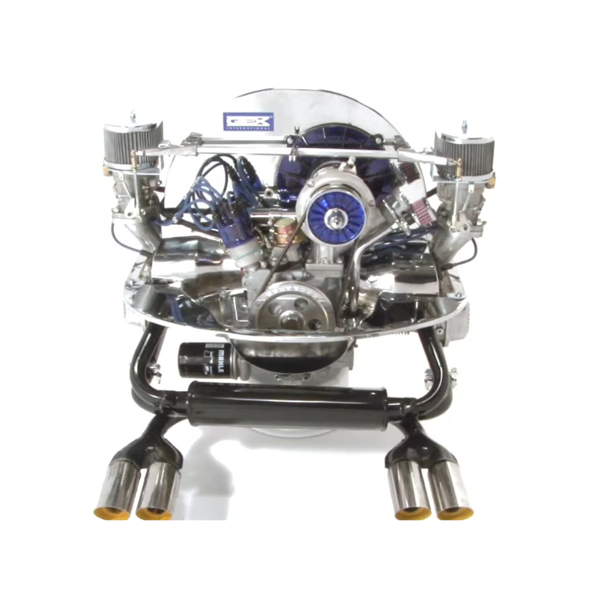 AA-GEX Performance Turn Key Engines, 2110 to 2275 cc