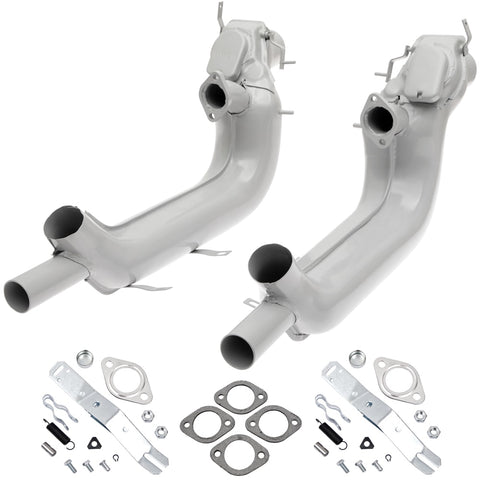 1-5/8" Big Tube Ultra Heater Box Kit