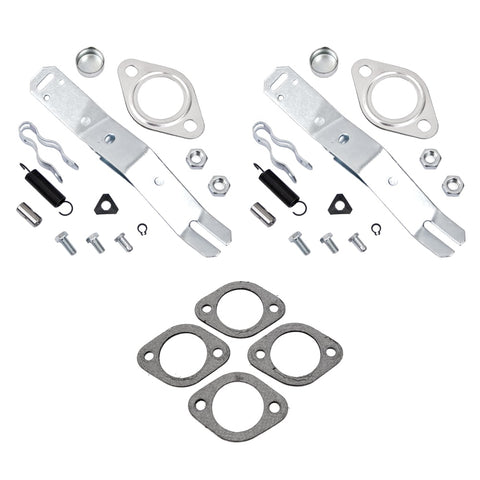 1-5/8" Big Tube Ultra Heater Box Kit