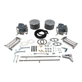 EMPI 40mm Dual 40K Carb Kit, for Type 1
