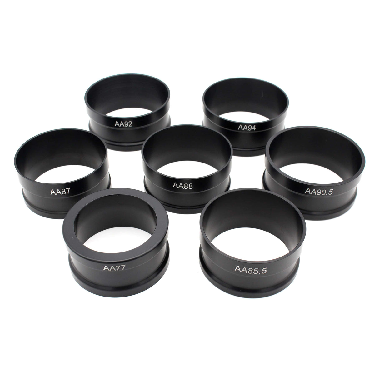 Piston ring compressor tool MASTER KIT 77mm-94mm