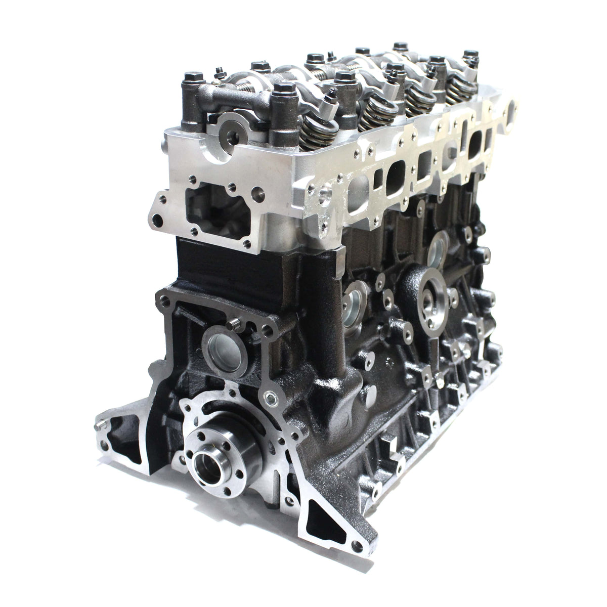 Longblock Engine Assembly for 1985-1995 Toyota Pickup, Hilux & 4Runner 22R 22RE 2.4L L4 Gas SOHC