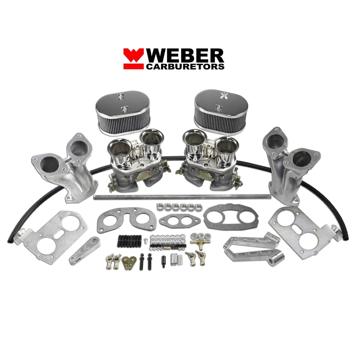 AA Type 1 Dual Weber IDF Carburetor Kit