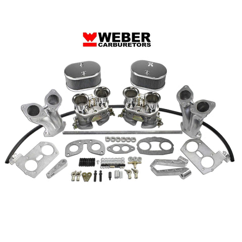 AA Type 1 Dual Weber IDF Carburetor Kit