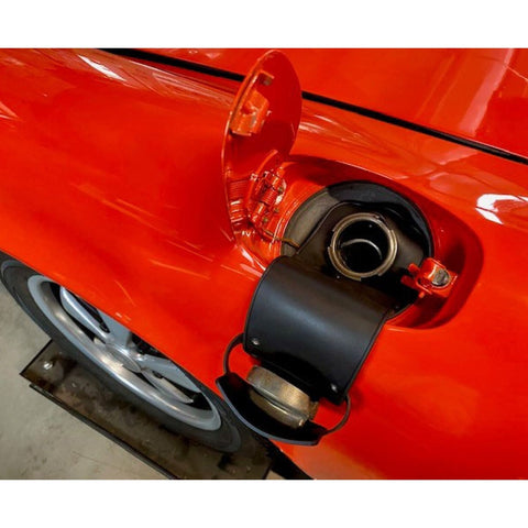 Fuel Cap Holder Fender Protector, Porsche 911/912