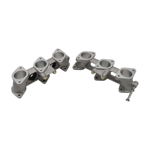 PMO Intake Manifold Sets, CIS Injection, Raw Aluminum Finish, for Porsche 911