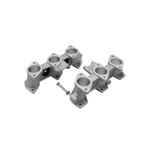 PMO Intake Manifold Sets, Motronic Injection, Raw Aluminum Finish, for Porsche 911