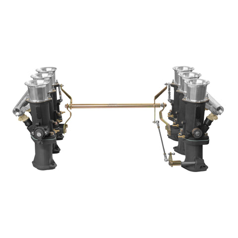 PMO EFI Throttle Body Kit, Rennsport "R" Finish