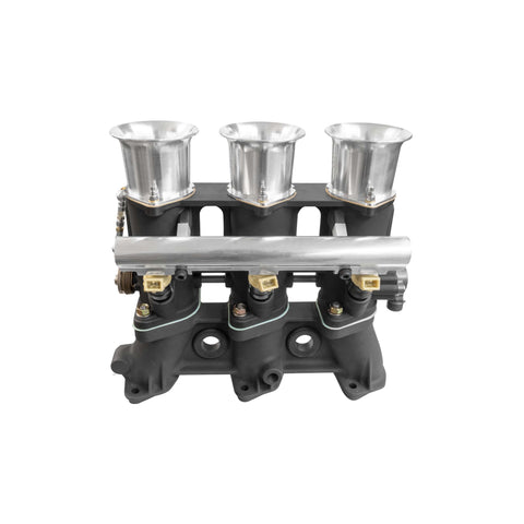 PMO EFI Throttle Body Kit, Rennsport "R" Finish