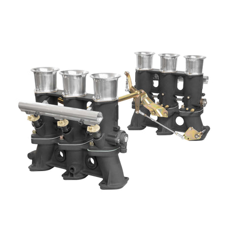 PMO EFI Throttle Body Kit, Rennsport "R" Finish