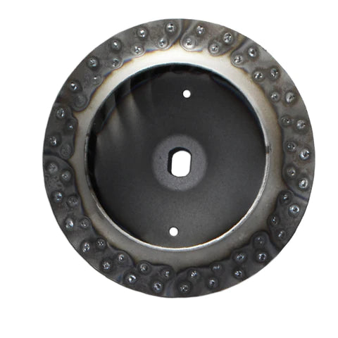 VW 1 7/16" Type 1&2,Ghia Welded Fan BALANCED For High Performance Engines