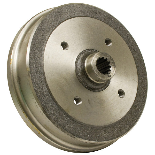 REAR BRAKE DRUM T-1 68-79, Ghia 67-74, Super B 71-79