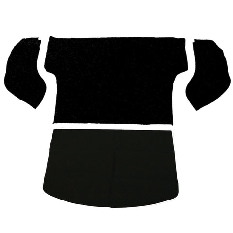 EMPI Rear Well & Cargo Area Carpet Kits