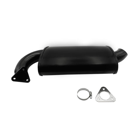 PHAT Boy Muffler Black