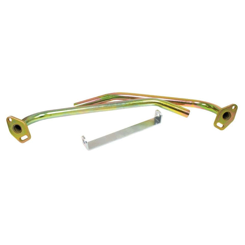 Replacement Tubes & Brackets Only for P/N: 00-3232-0, Bulk