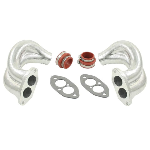 Empi Stock-Style Dual Port End Casting Kit, Type 1, 2 & 3