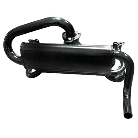 Baja System, w/Heater (Incl. Alum. Flex Hose) - AA Performance Products