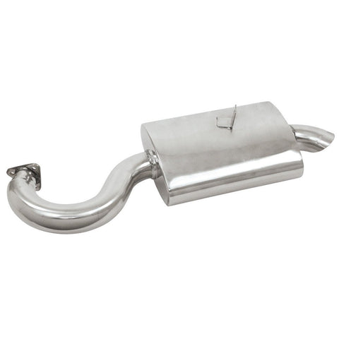 PHAT Boy Muffler, Stainless Steel - Fits P/N: 3699 / 7320 / 55-7320 - AA Performance Products