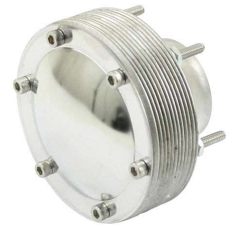 Spark Arrestor, 2" Weld-On, 4" Discs