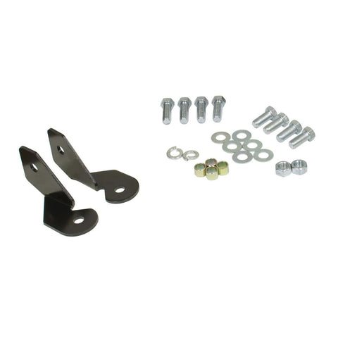 3 Point Rectractable Seat Belt/Harness with Hardware, Pair