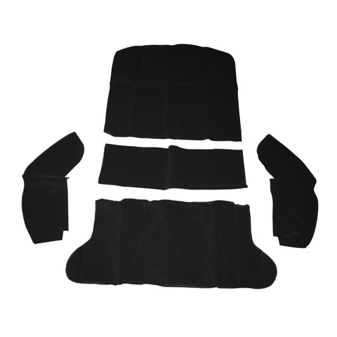 EMPI Rear Well & Cargo Area Carpet Kits