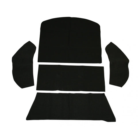 EMPI Rear Well & Cargo Area Carpet Kits