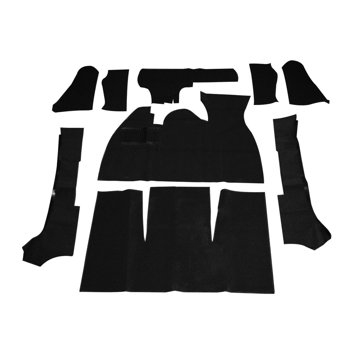 EMPI Type 1 Convertible Carpet Kits