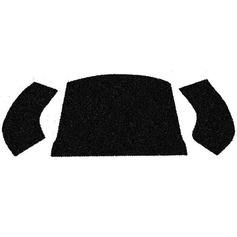 EMPI Rear Well & Cargo Area Carpet Kits