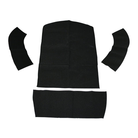 EMPI Rear Well & Cargo Area Carpet Kits