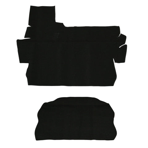 EMPI Trunk Carpet Kits