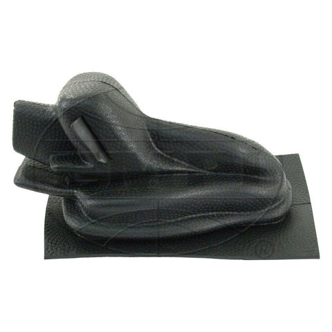 Emergency Brake Boot, Black, Type 1 65-on & S/B, Type 3 66-on (Bulk P/N: 311 711 461) - AA Performance Products