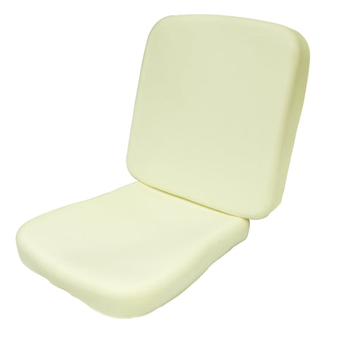 Molded Foam Seat Pads, 2-Piece Kits, Type 1 & S/B 74-Later