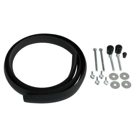 EMPI Deck Lid Rain Deflector w/ Hardware, All Type 1