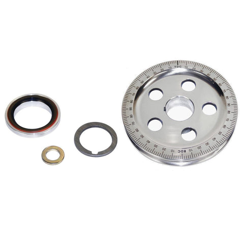 Sand Seal Pulley Kit Power Pulley