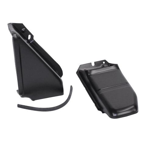 Doghouse Engine Tin, 2 Pieces