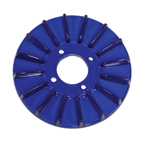 Finned Alternator/Generator Pulley Covers
