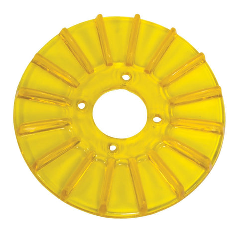 Finned Alternator/Generator Pulley Covers
