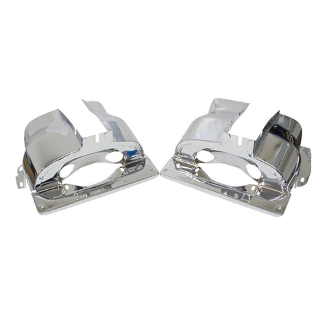 Cylinder Shrouds, Pair