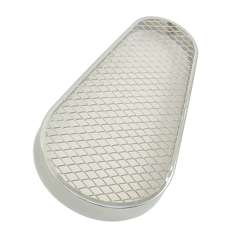 Chrome Pulley Guards