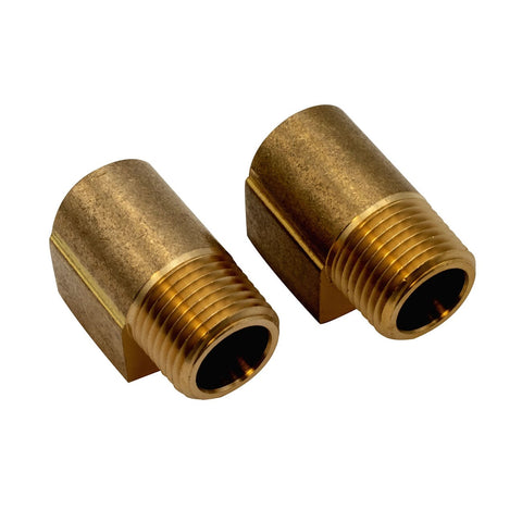 Oil System Fittings, Pack of 2