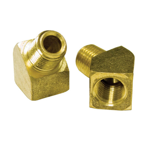 Oil System Fittings, Pack of 2
